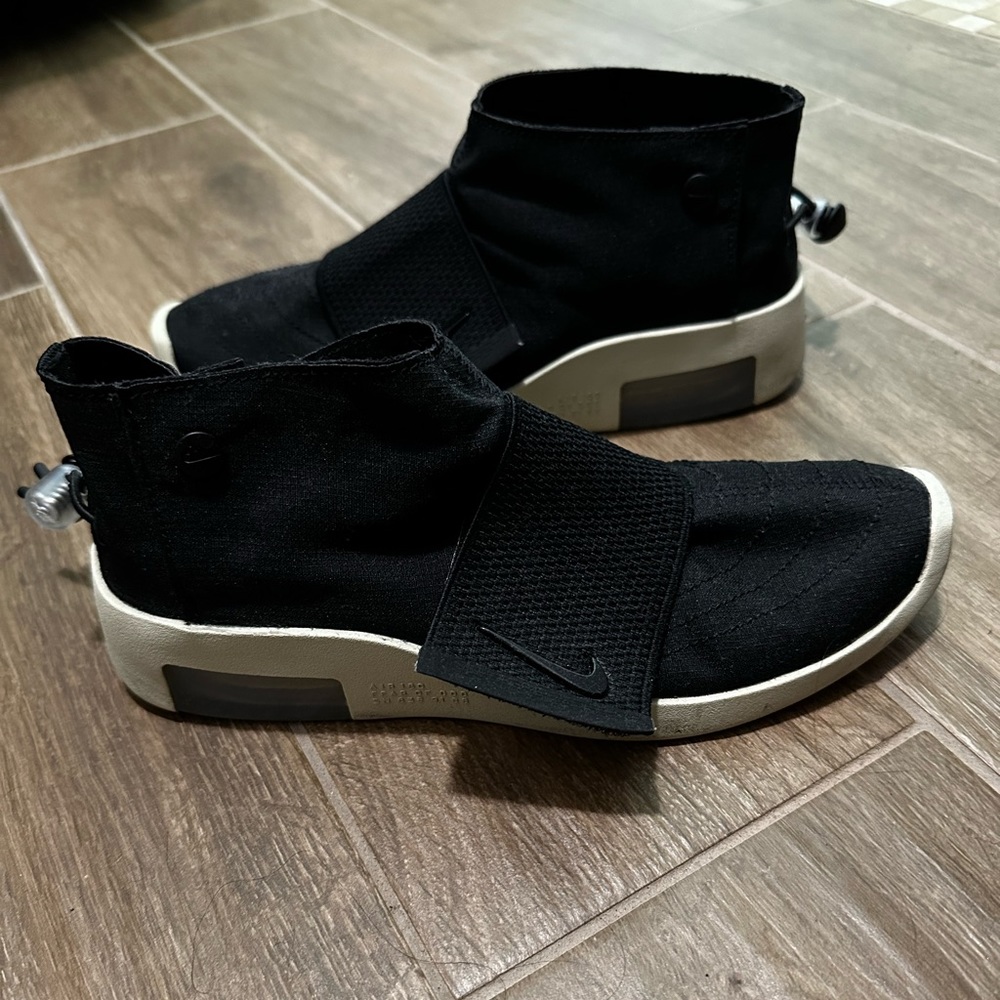 Nike Fear of god moccasins